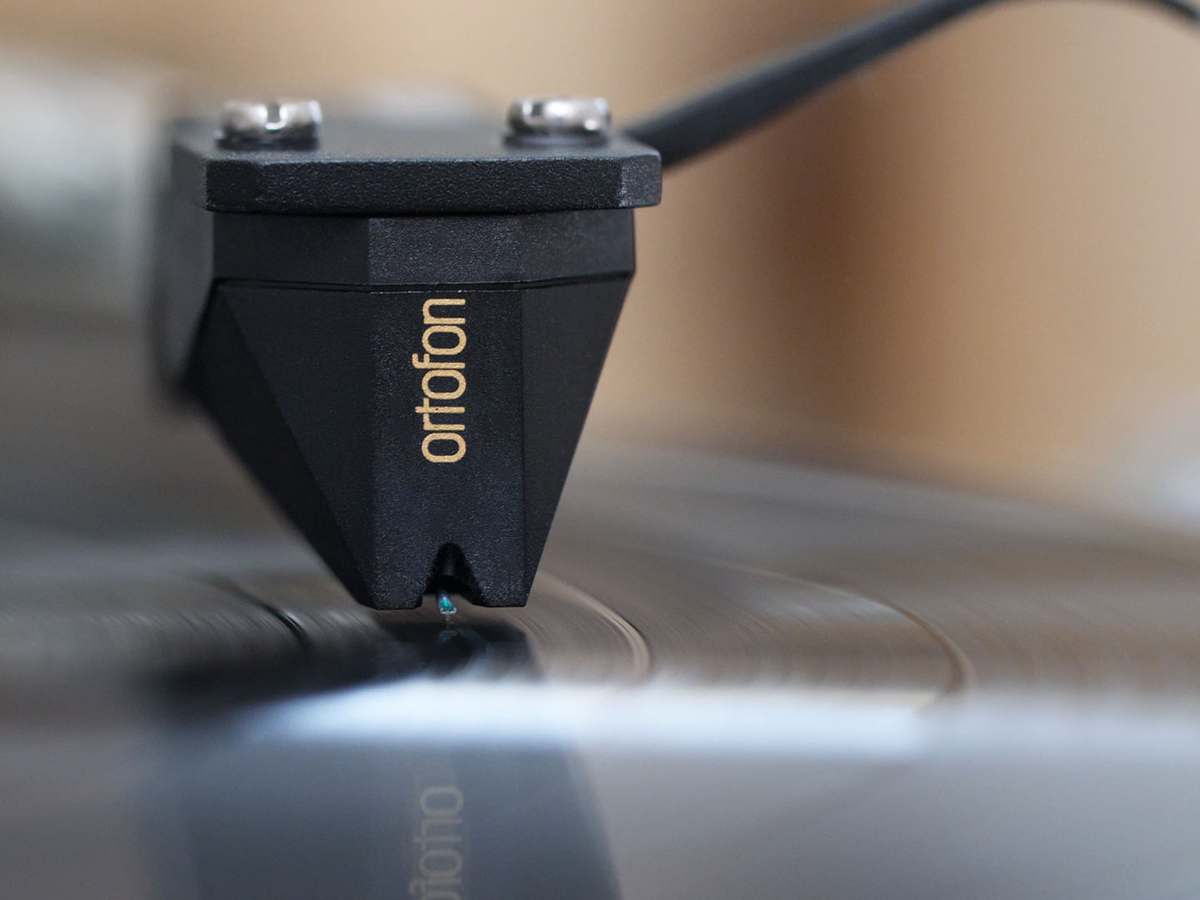 Ortofon 2M Black Premounted detaljbilde