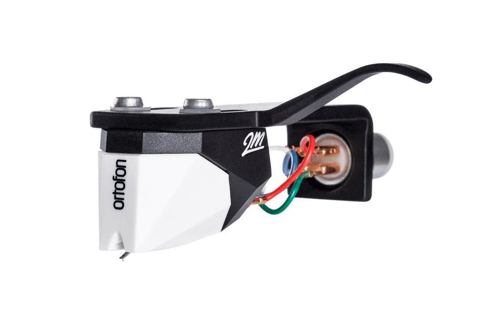 Ortofon 2M Mono PnP MKII ferdigmontert på headshell