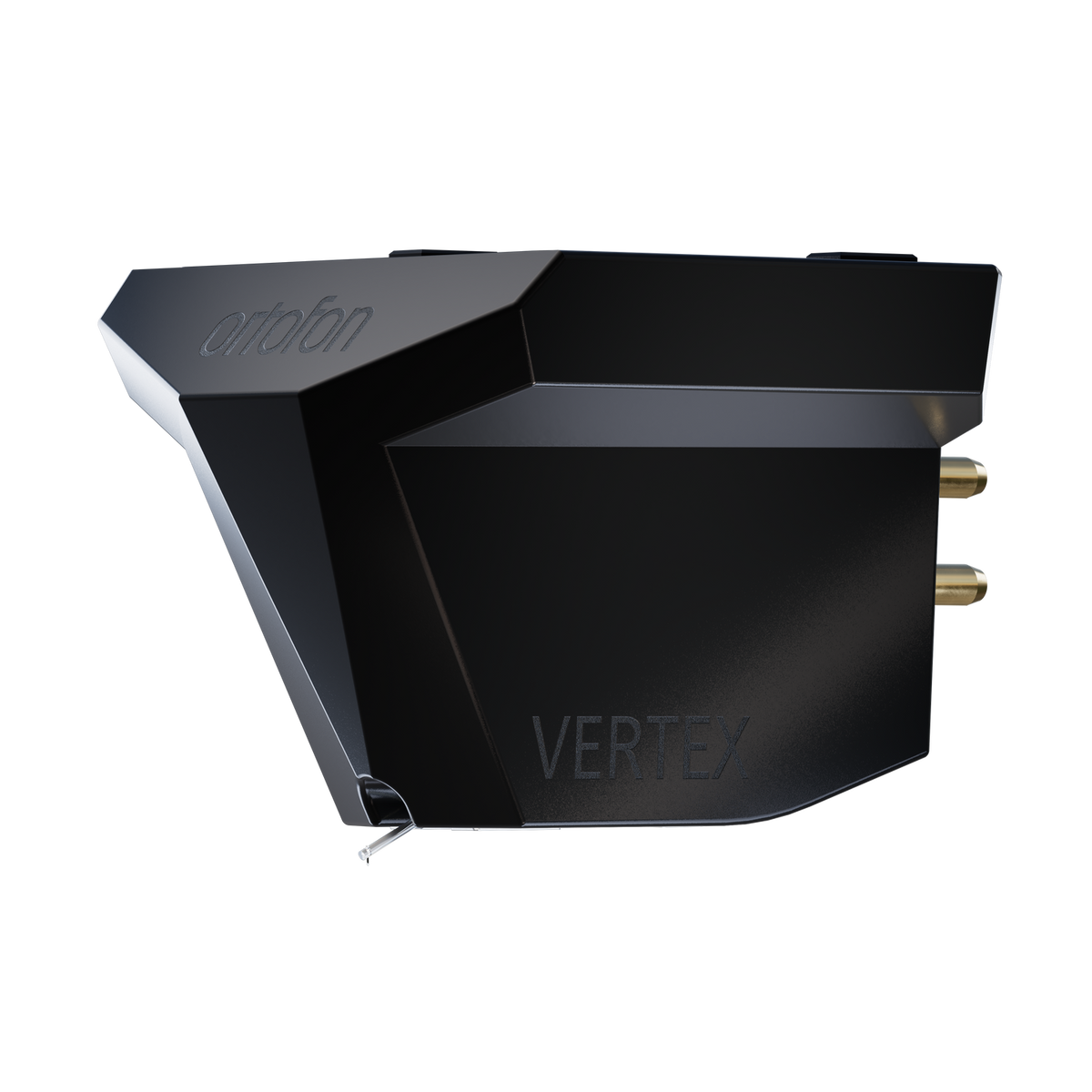 Ortofon MC Vertex MC-pickup sett fra siden