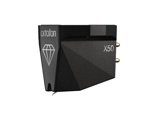 Ortofon MC X50 MC-pickup sett fra siden