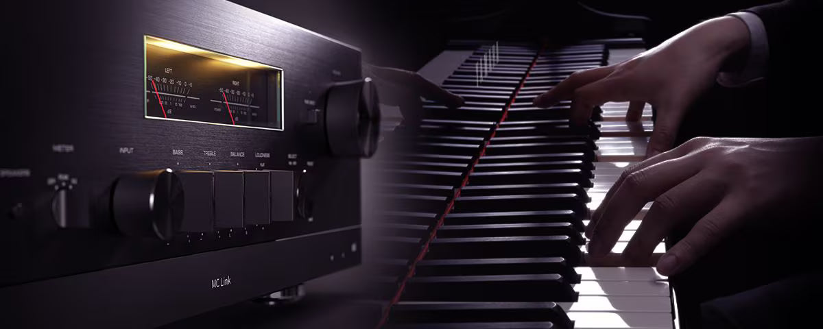 Yamaha R-N2000A