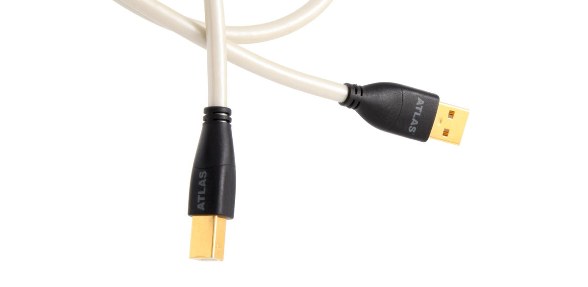 Atlas Element sc USB-kabel Type A til B