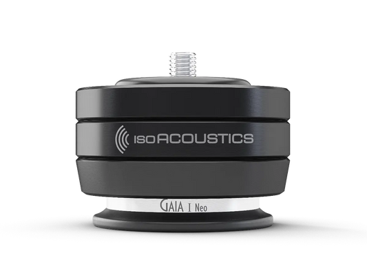 IsoAcoustics GAIA Neo – ny generasjon høyttalerisolasjon