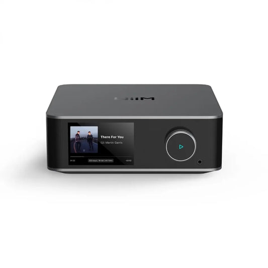 WiiM Ultra – fleksibel musikkstreamer for moderne hi-fi