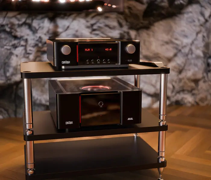 Mark Levinson 600 Series – referanseelektronikk