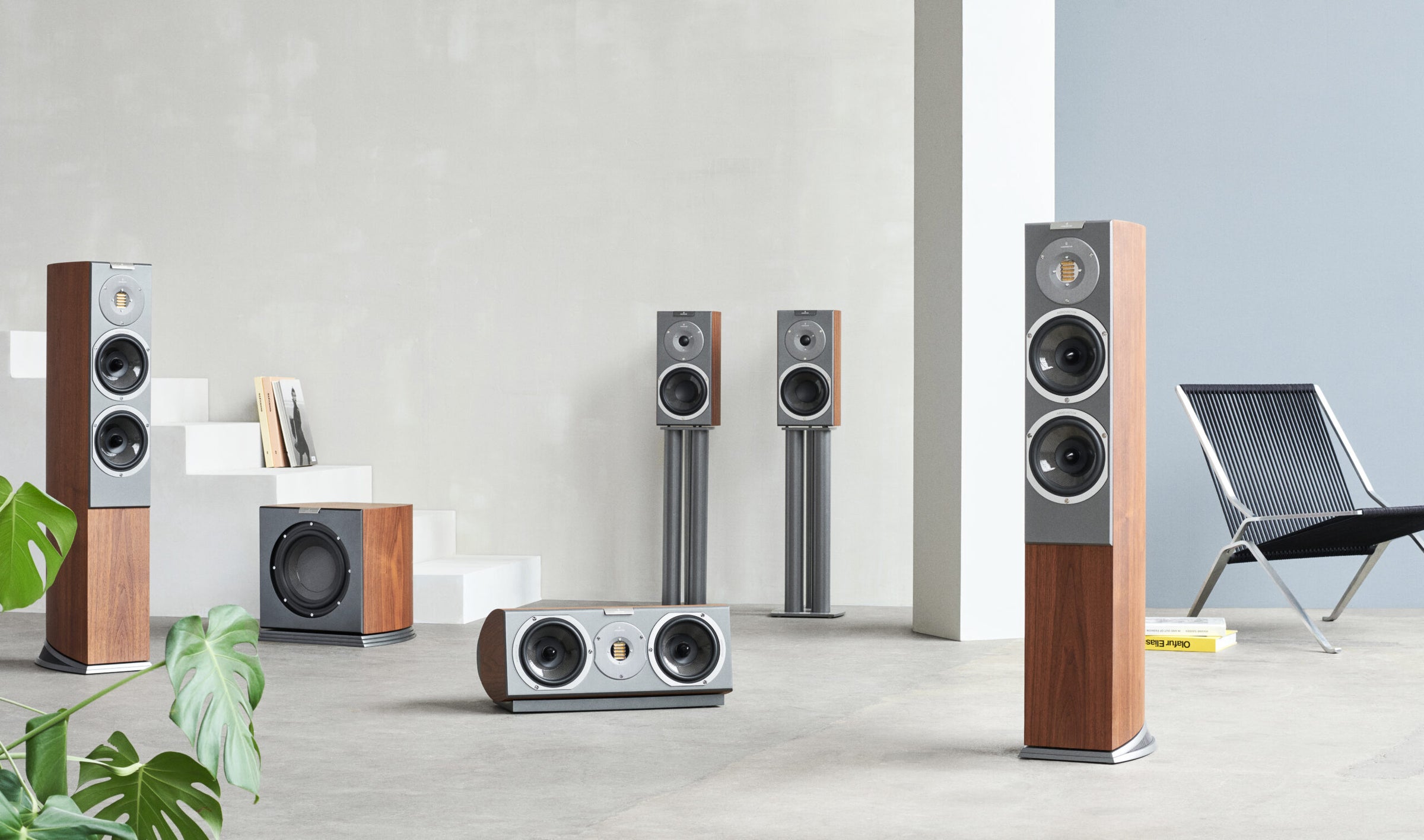 Audiovector R3 Arreté gulvstående høyttaler