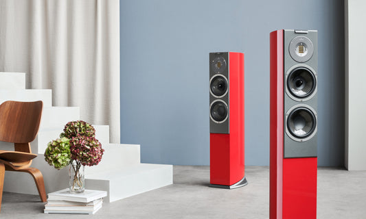 Audiovector R3 Arreté