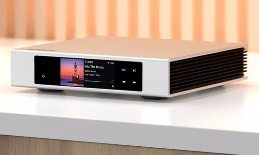 Matrix Audio Element S - Streamer