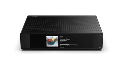 Arcam ST25 nettverksstreamer, front