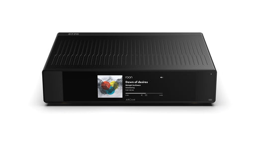 Arcam ST25 nettverksstreamer, front