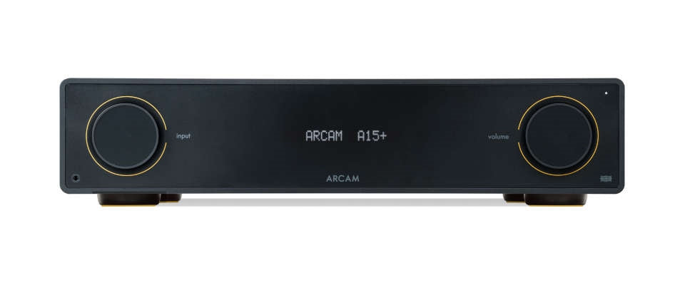 Arcam Radia A15+