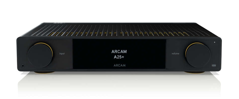 Arcam A25+ integrert forsterker