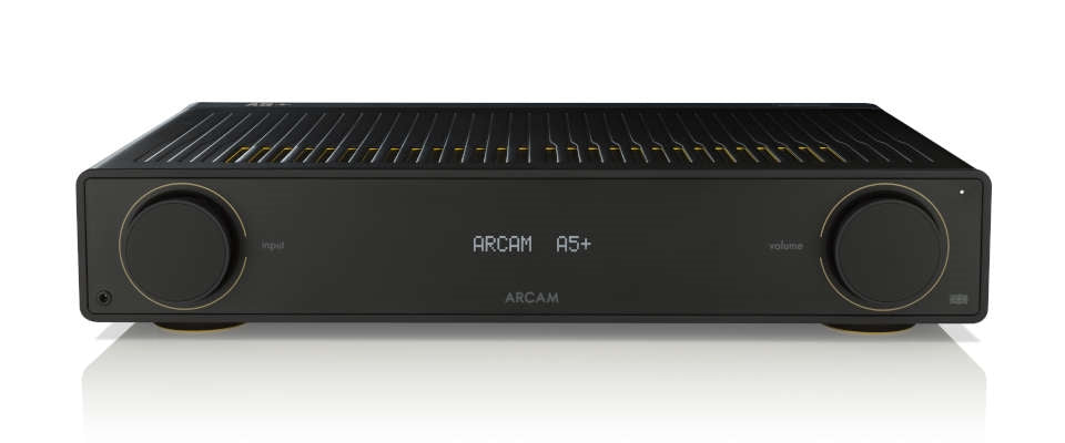 Arcam Radia A5+