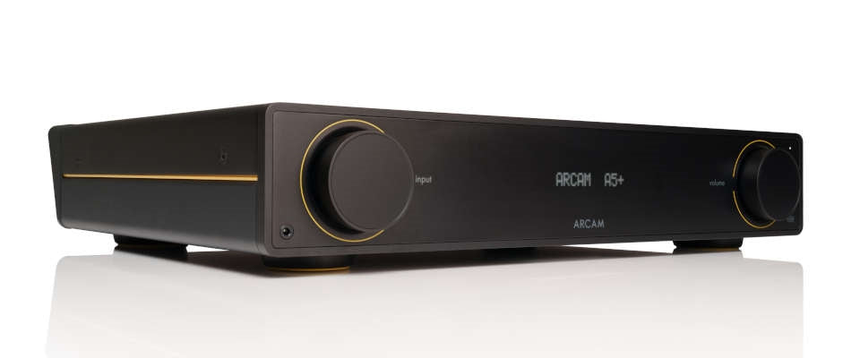 Arcam A5+ integrert forsterker