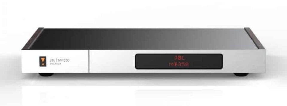 JBL MP350 Classic musikkstreamer front