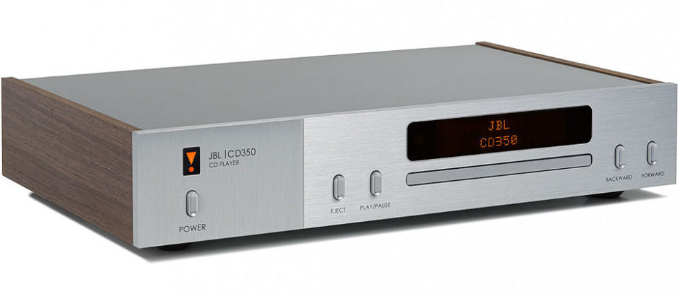 JBL CD350 Classic CD-spiller front