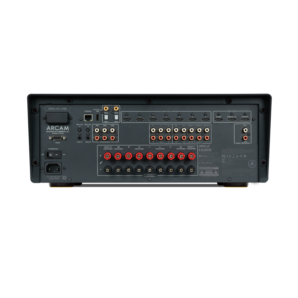 Arcam AVA25 Arcam