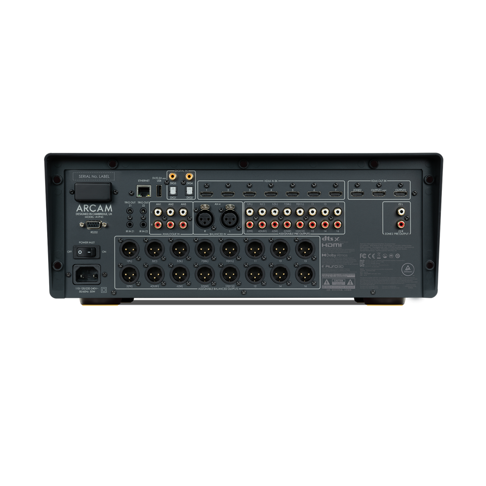 Arcam AVP45 Arcam