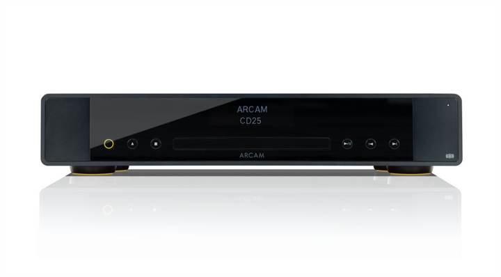 Arcam CD25 CD-spiller