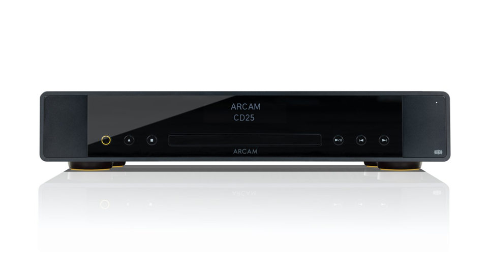 Arcam CD25 CD-spiller
