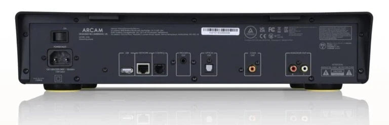 Arcam ST25 streamer i Radia-serien