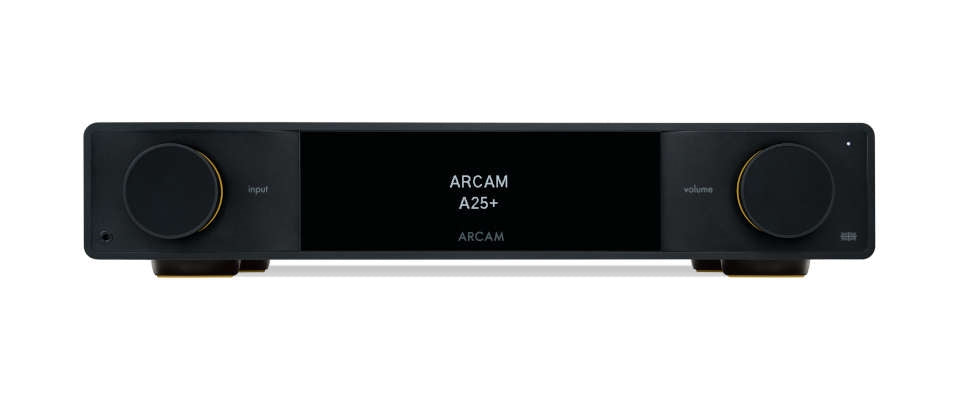 Arcam Radia A25+