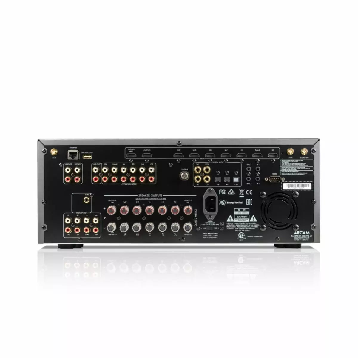 Arcam AVR11