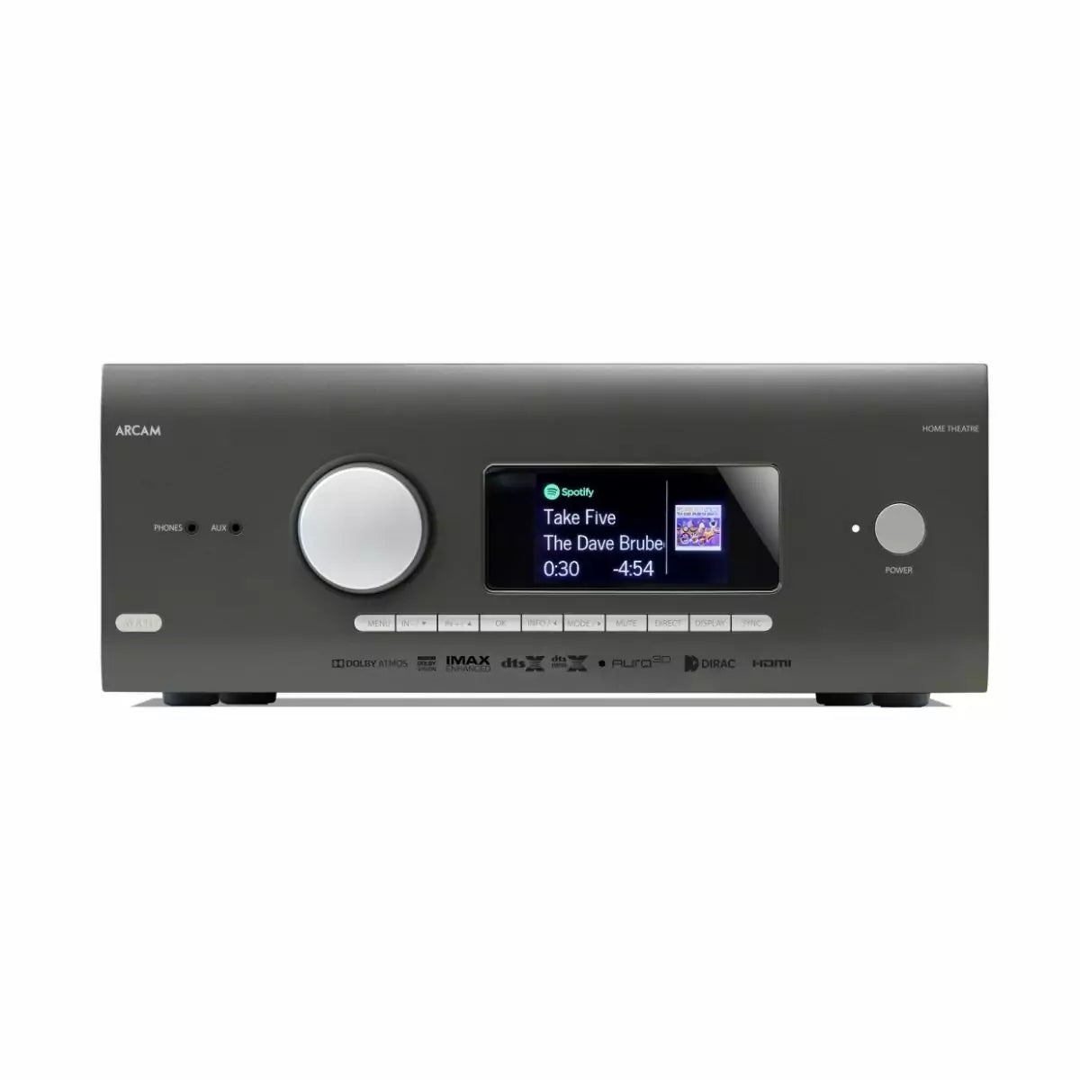 Arcam AVR11