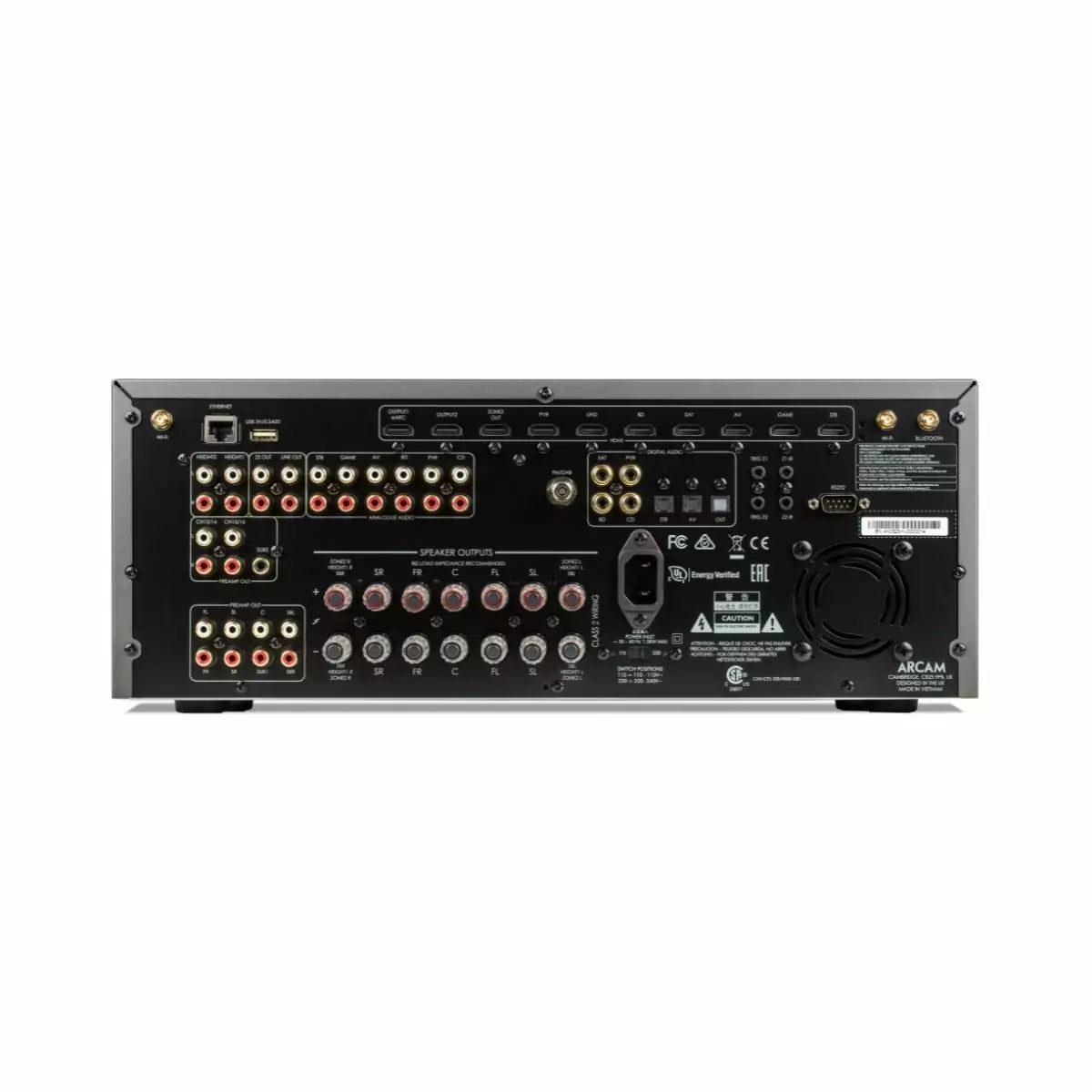 Arcam AVR21