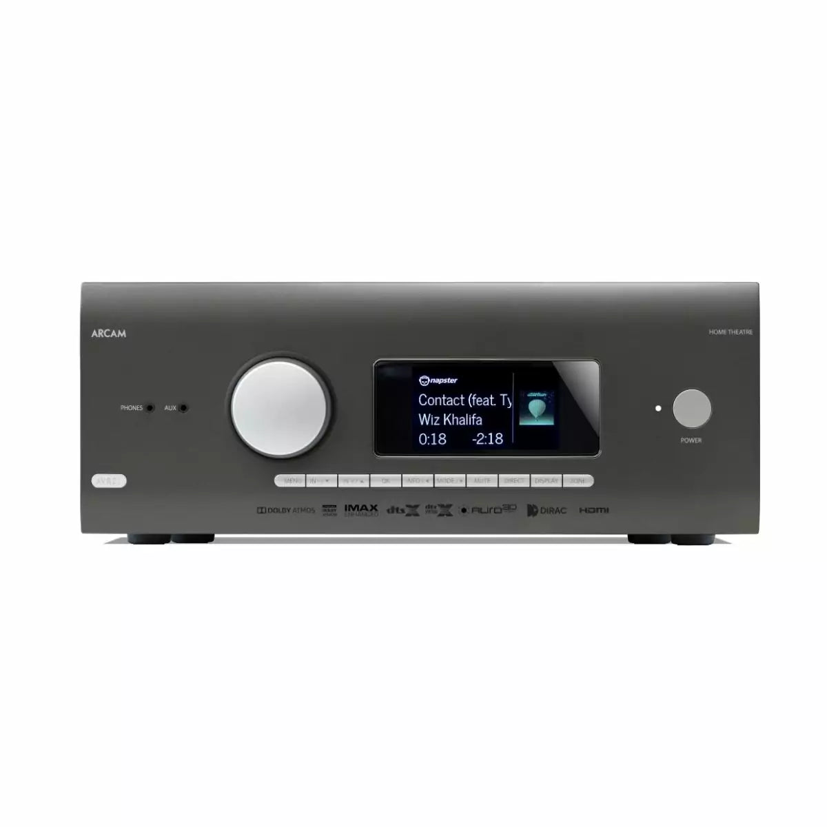 Arcam AVR21