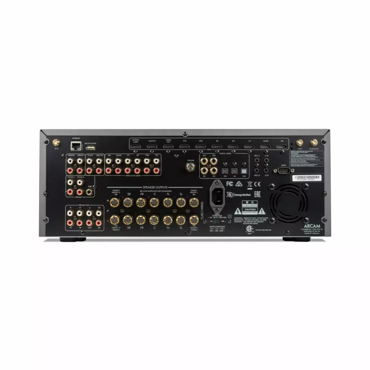 Arcam AVR31