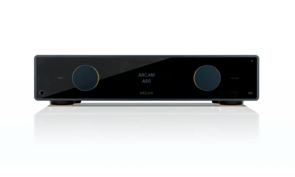Arcam A50 Signature integrert forsterker
