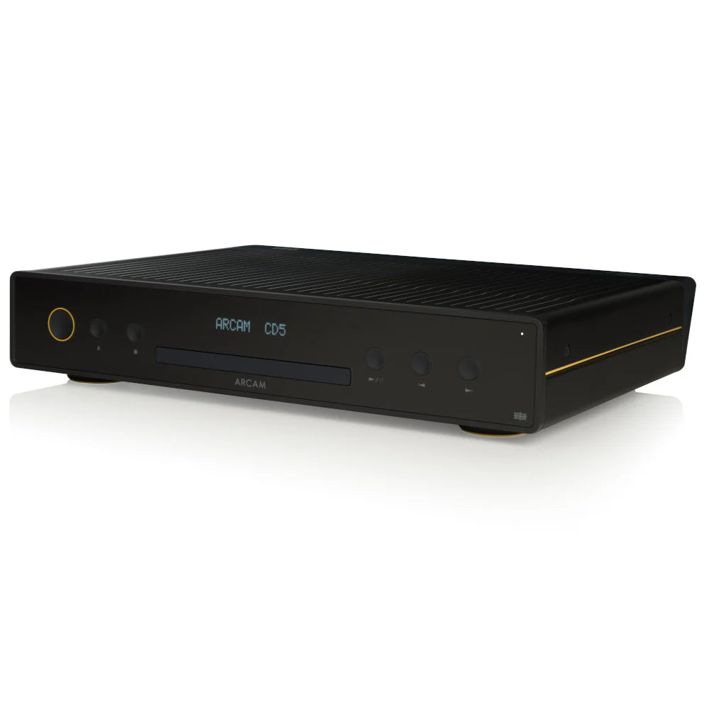 Arcam CD5 CD-spiller, profil