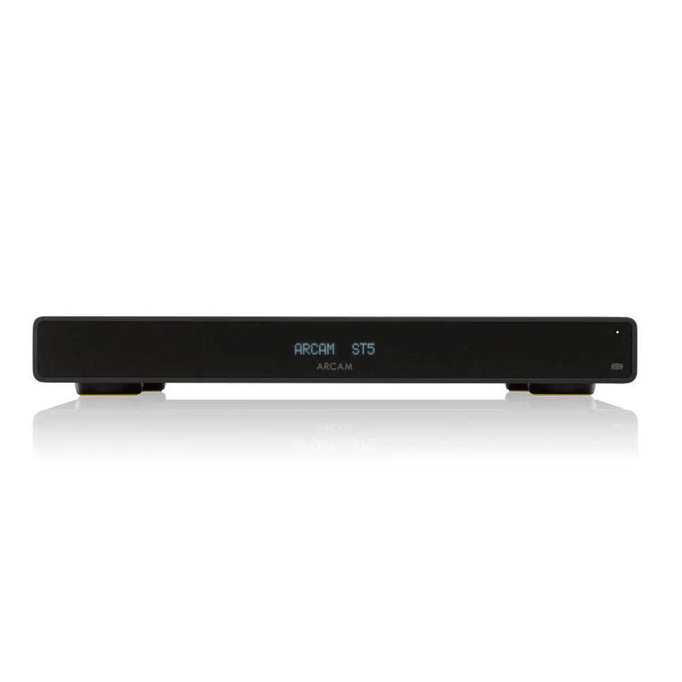 Arcam ST5 nettverksstreamer, front