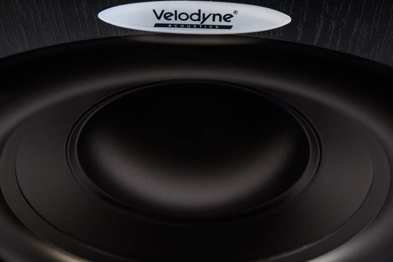 Velodyne Deep Blue 15