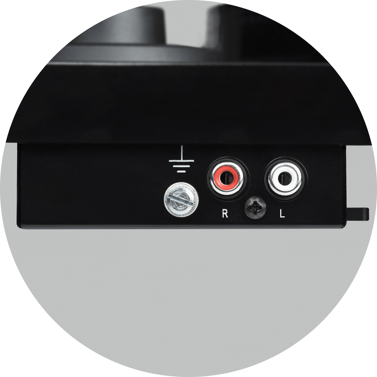Pro-Ject E1.2 Phono – utkoblingsbar phono-utgang