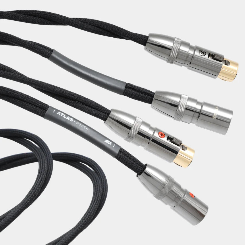 Hyper Duo XLR Atlas