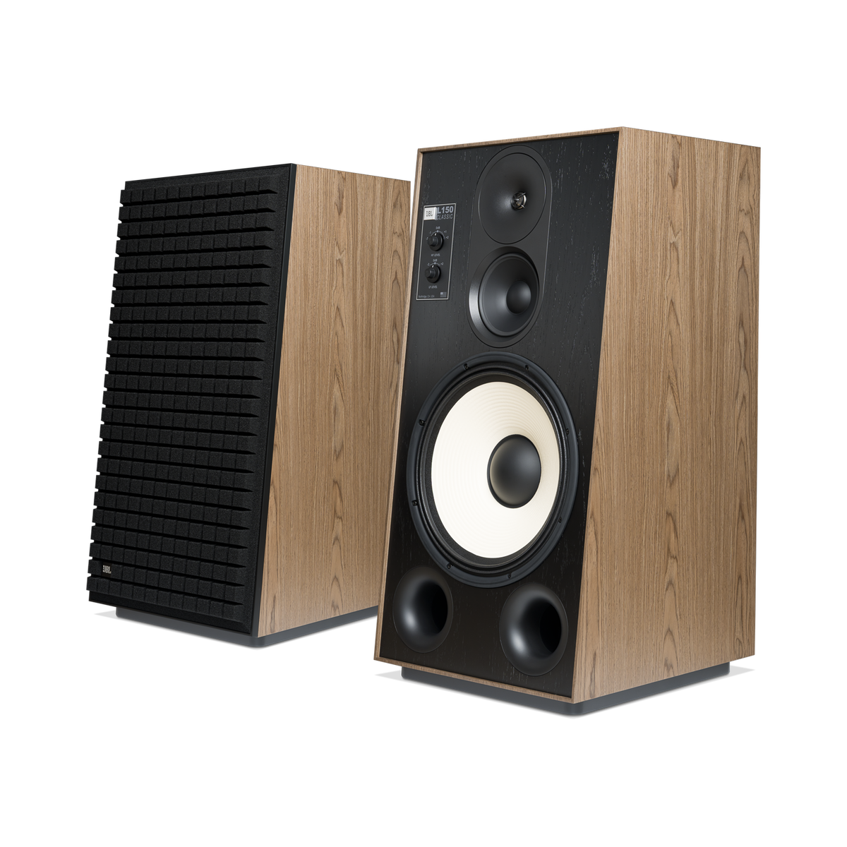 JBL L150 Classic, original detaljvisning fra JBL.