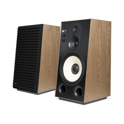 JBL L150 Classic, original detaljvisning fra JBL.