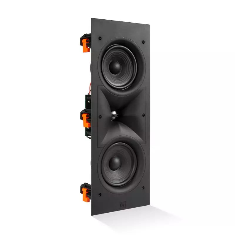 JBL Stage 250WL innbyggingshøyttaler uten grill