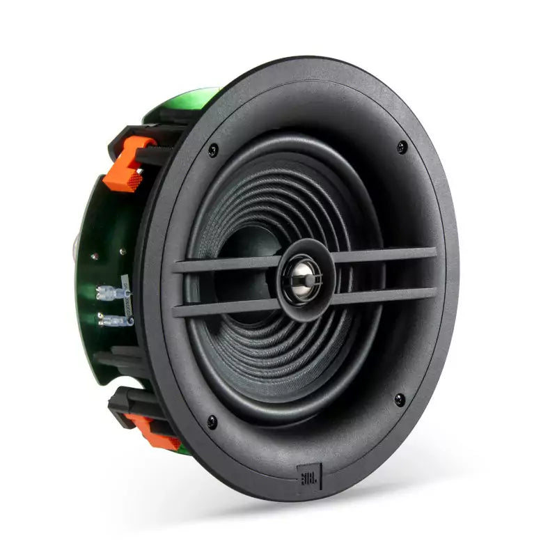 JBL Stage 280C innbyggingshøyttaler for tak uten grill