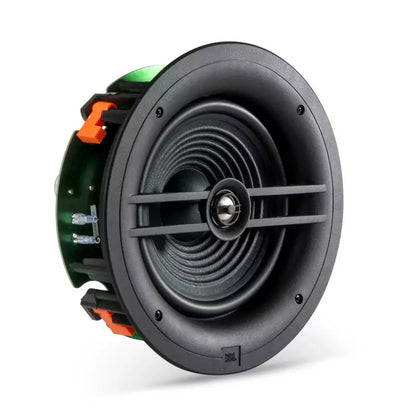 JBL Stage 280C innbyggingshøyttaler for tak uten grill