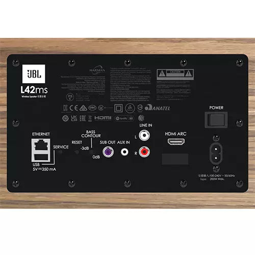 JBL L42 Music System