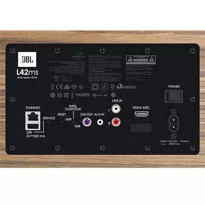 JBL L42 Music System
