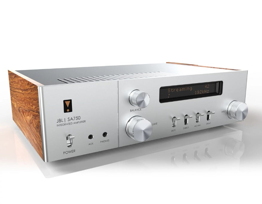 JBL SA750 Classic integrert forsterker