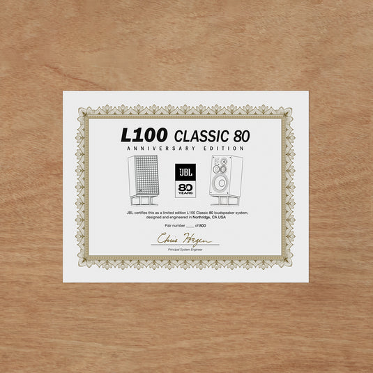 L100 Classic 80