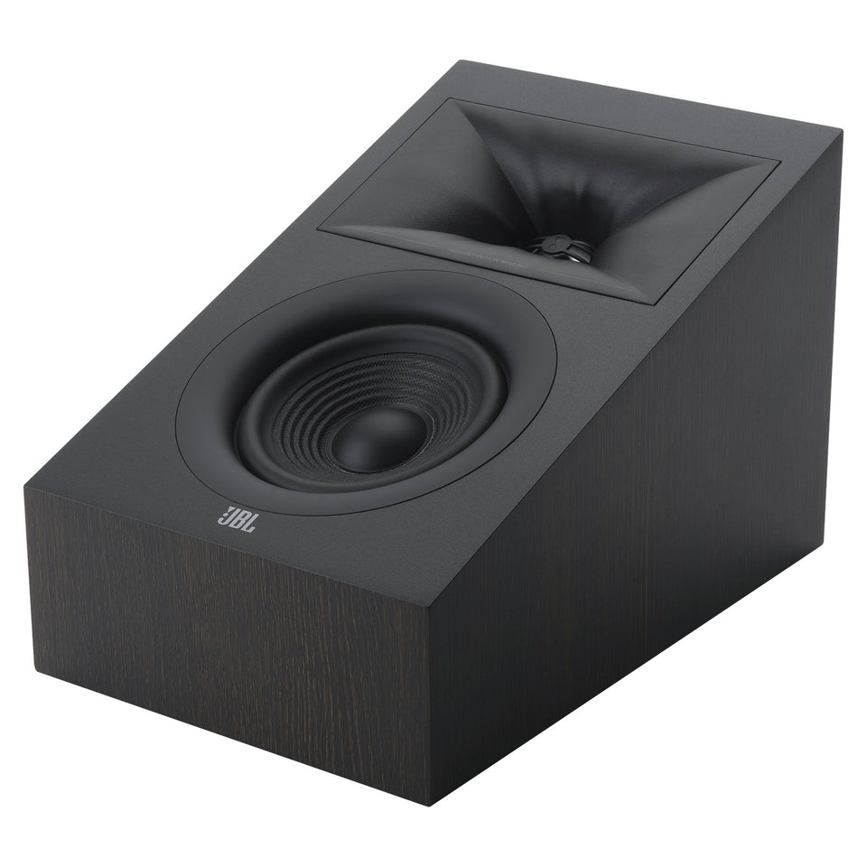 JBL Stage 240H Dolby Atmos-høyttaler i sort uten frontgrill