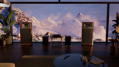 JBL Summit K2