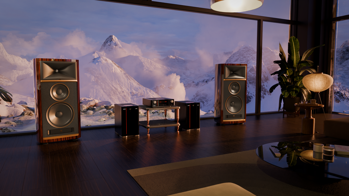JBL Summit K2