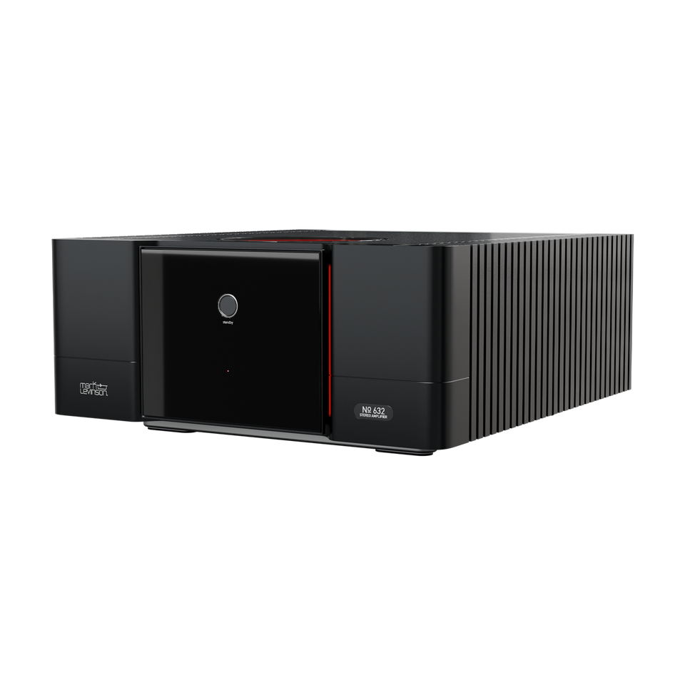 Mark Levinson № 632 effektforsterker